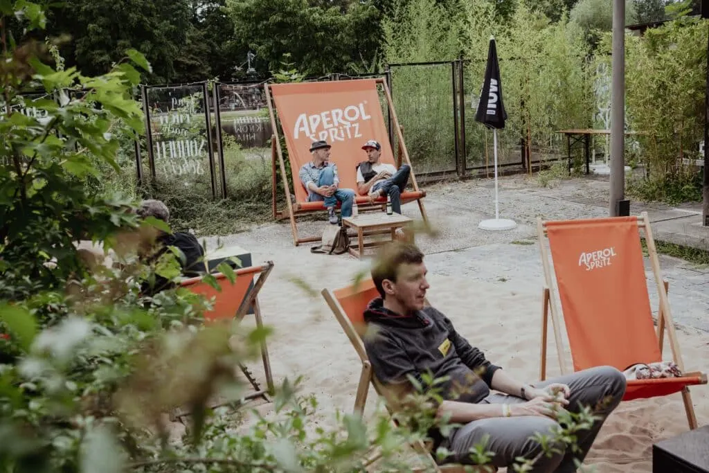 Business im PARKS