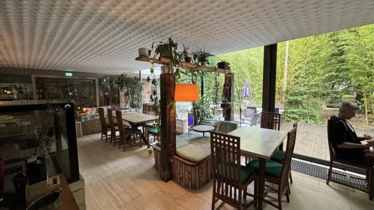 Stadtpark Restaurant & Café